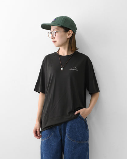 Patagonia [パタゴニア正規代理店] M's Cap Cool Daily Shirt - P-6 Cosmos [45508] メンズ・キャプリーン・クール・デイリー・シャツ（P-6 コスモス）・MEN'S [2026AW]
