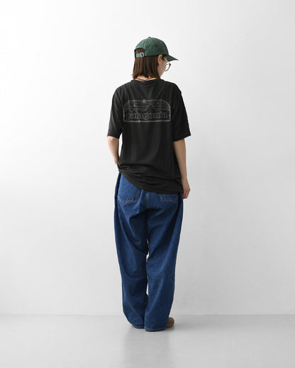 Patagonia [パタゴニア正規代理店] M's Cap Cool Daily Shirt - P-6 Cosmos [45508] メンズ・キャプリーン・クール・デイリー・シャツ（P-6 コスモス）・MEN'S [2026AW]