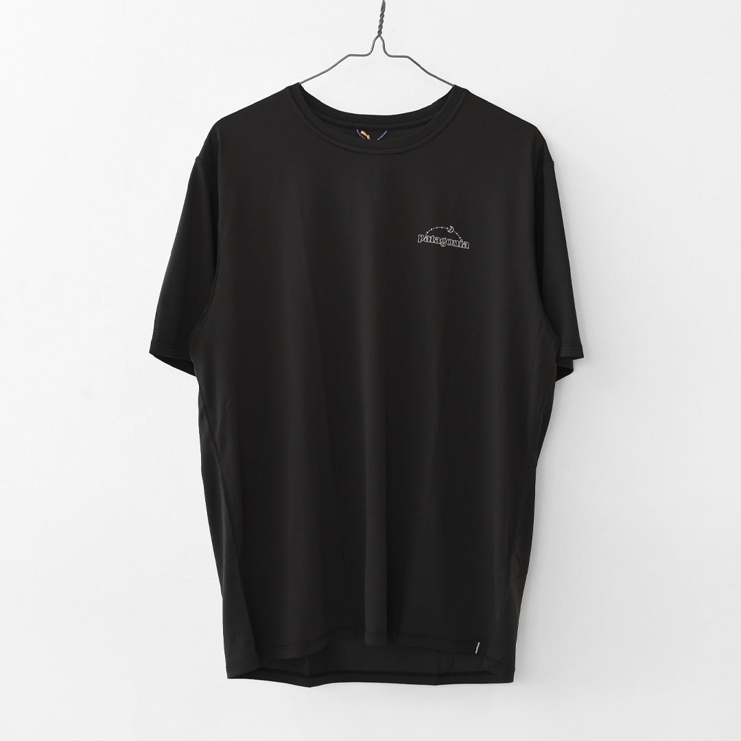 Patagonia [パタゴニア正規代理店] M's Cap Cool Daily Shirt - P-6 Cosmos [45508] メンズ・キャプリーン・クール・デイリー・シャツ（P-6 コスモス）・MEN'S [2026AW]
