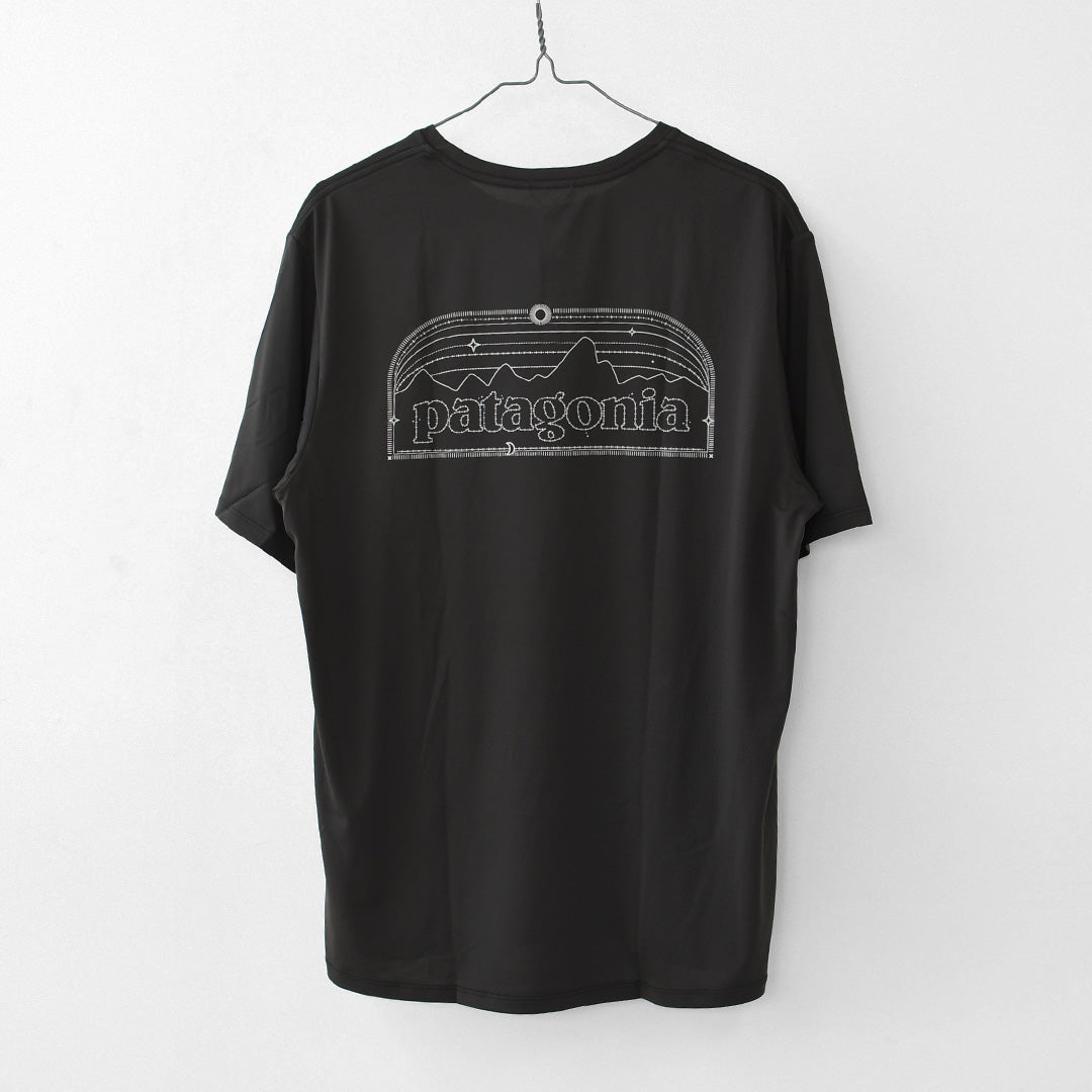 Patagonia [パタゴニア正規代理店] M's Cap Cool Daily Shirt - P-6 Cosmos [45508] メンズ・キャプリーン・クール・デイリー・シャツ（P-6 コスモス）・MEN'S [2026AW]