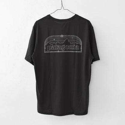 Patagonia [パタゴニア正規代理店] M's Cap Cool Daily Shirt - P-6 Cosmos [45508] メンズ・キャプリーン・クール・デイリー・シャツ（P-6 コスモス）・MEN'S [2026AW]