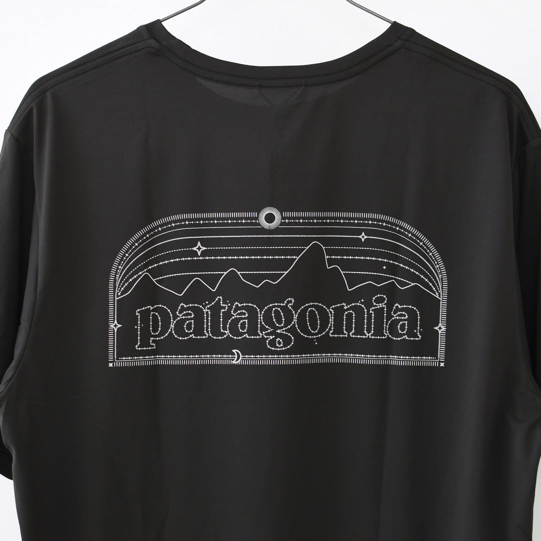 Patagonia [パタゴニア正規代理店] M's Cap Cool Daily Shirt - P-6 Cosmos [45508] メンズ・キャプリーン・クール・デイリー・シャツ（P-6 コスモス）・MEN'S [2026AW]