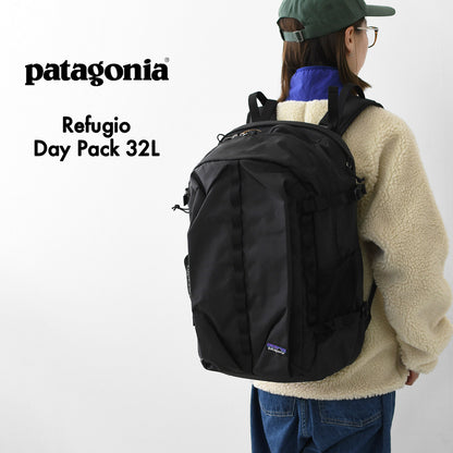 Patagonia [パタゴニア正規代理店] Refugio Day Pack 32L [47885] レフュジオ・デイパック 32L・MEN'S / LADY'S [2026AW]