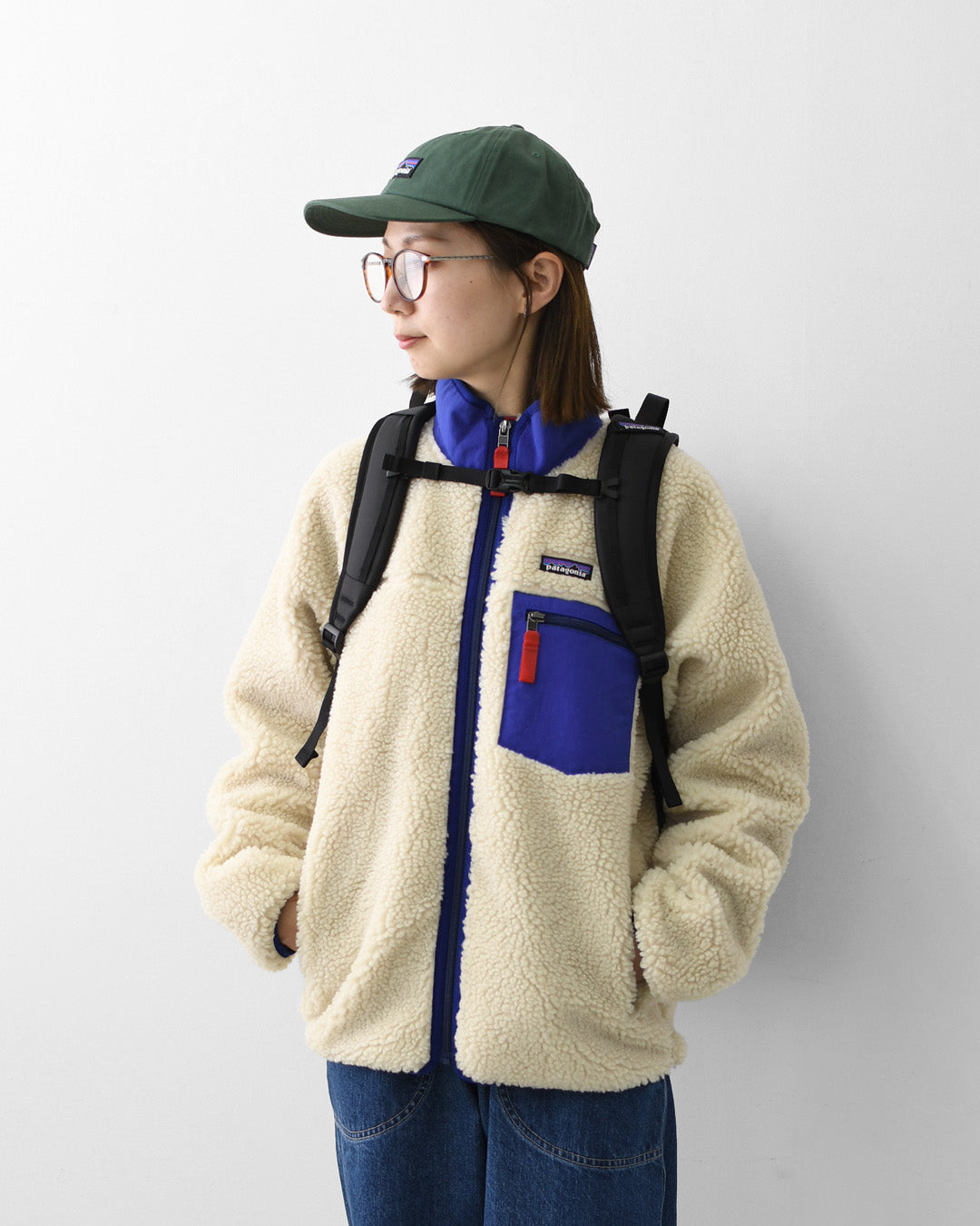 Patagonia [パタゴニア正規代理店] Refugio Day Pack 32L [47885] レフュジオ・デイパック 32L・MEN'S / LADY'S [2026AW]