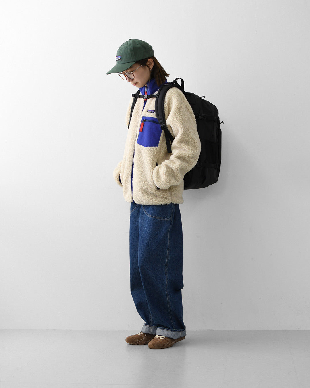 Patagonia [パタゴニア正規代理店] Refugio Day Pack 32L [47885] レフュジオ・デイパック 32L・MEN'S / LADY'S [2026AW]