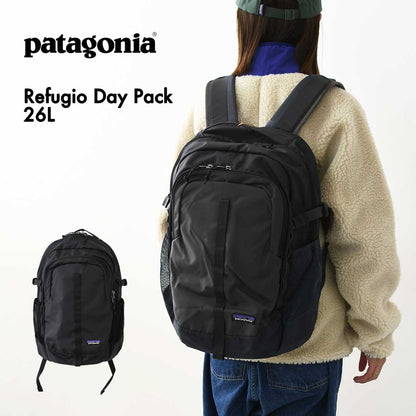 Patagonia [パタゴニア正規代理店] Refugio Day Pack 26L [47914]レフュジオ・デイパック 26L・MEN'S / LADY'S [2026AW]