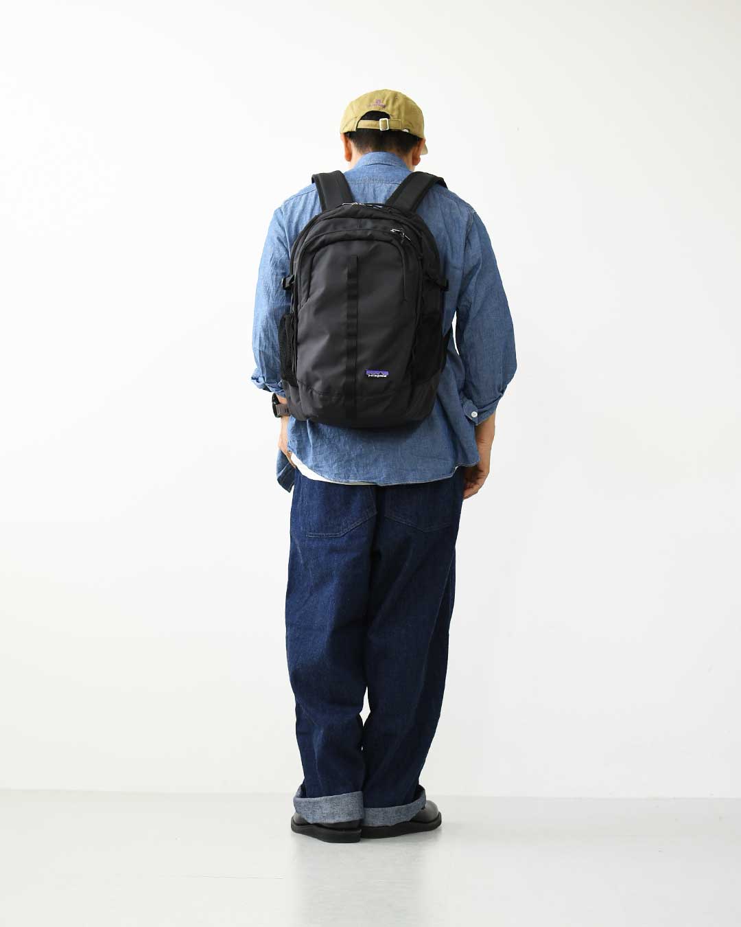 Patagonia [パタゴニア正規代理店] Refugio Day Pack 26L [47914]レフュジオ・デイパック 26L・MEN'S / LADY'S [2026AW]