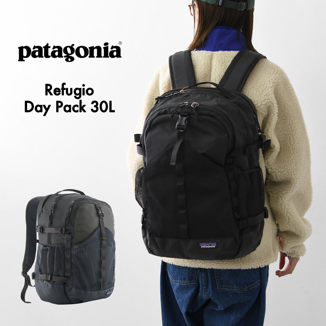 Patagonia [パタゴニア正規代理店] Refugio Day Pack 30L [47929] レフュジオ・デイパック 30L・MEN'S / LADY'S [2026AW]