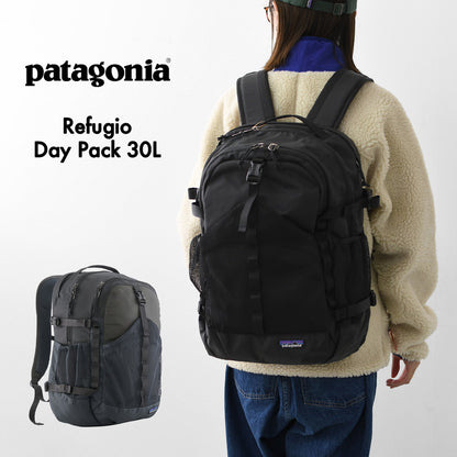 Patagonia [パタゴニア正規代理店] Refugio Day Pack 30L [47929] レフュジオ・デイパック 30L・MEN'S / LADY'S [2026AW]