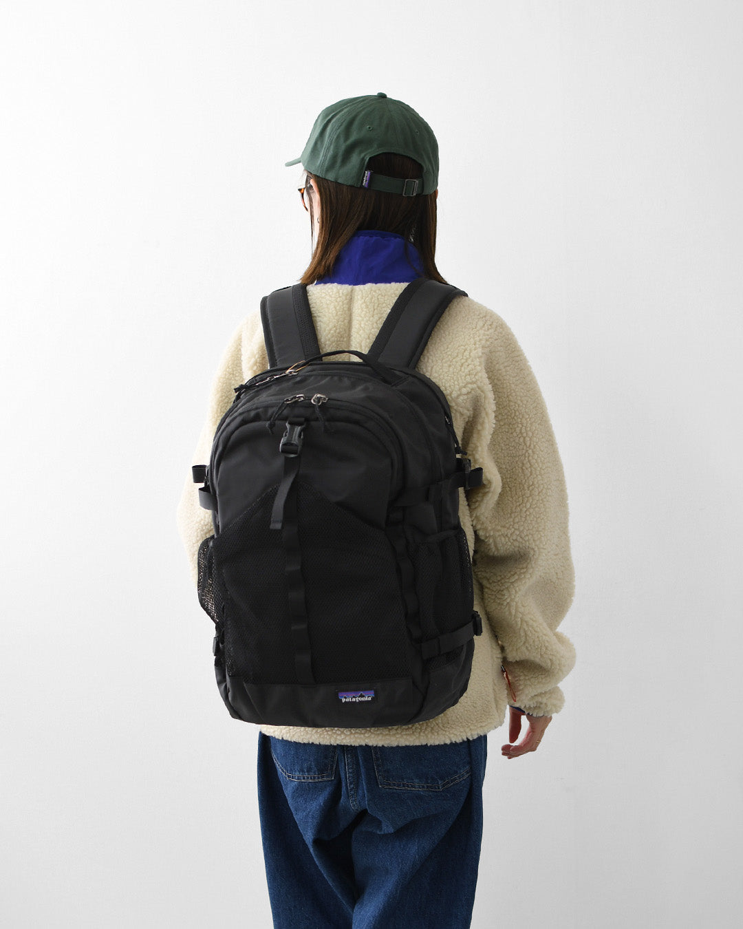 Patagonia [パタゴニア正規代理店] Refugio Day Pack 30L [47929] レフュジオ・デイパック 30L・MEN'S / LADY'S [2026AW]