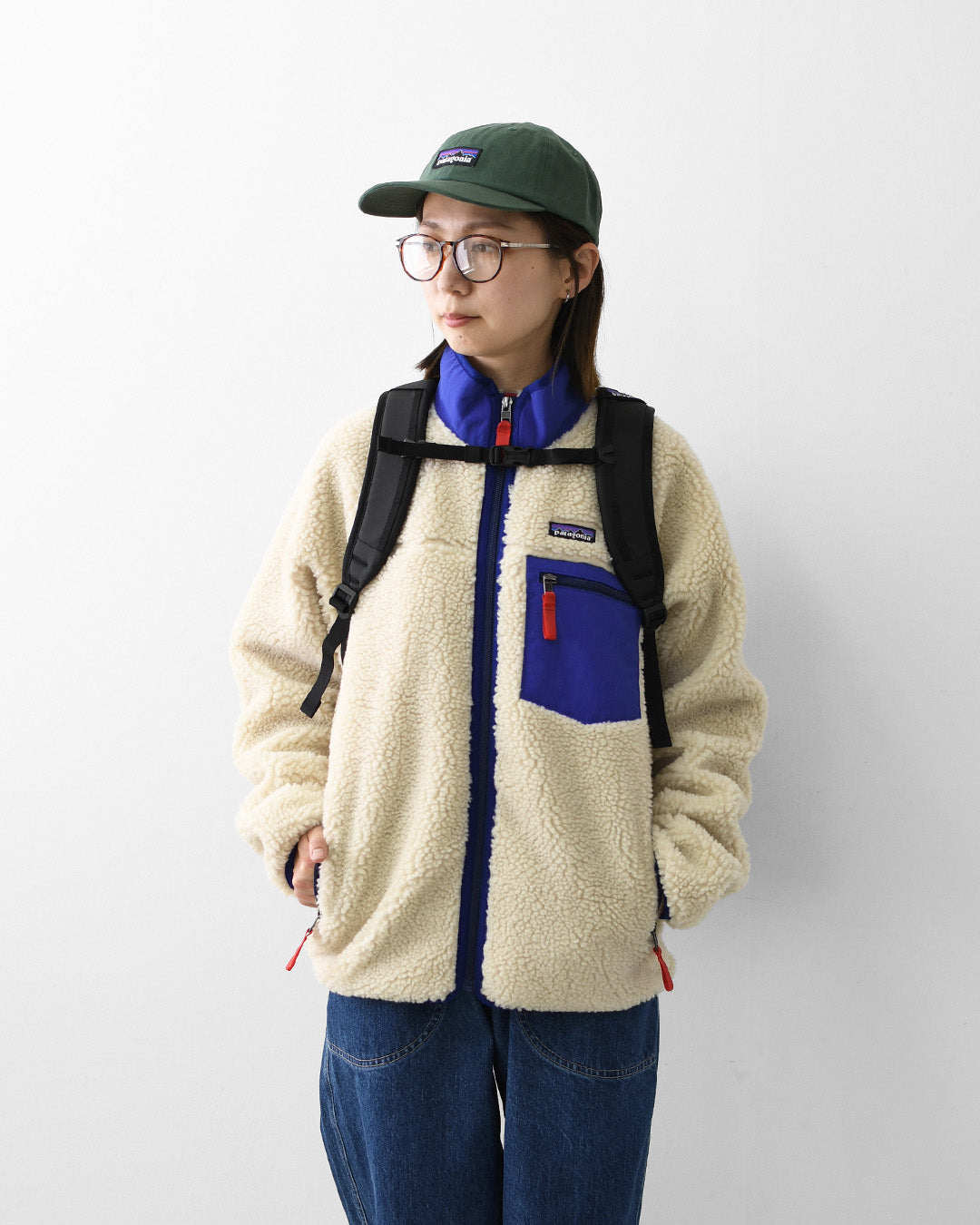 Patagonia [パタゴニア正規代理店] Refugio Day Pack 30L [47929] レフュジオ・デイパック 30L・MEN'S / LADY'S [2026AW]