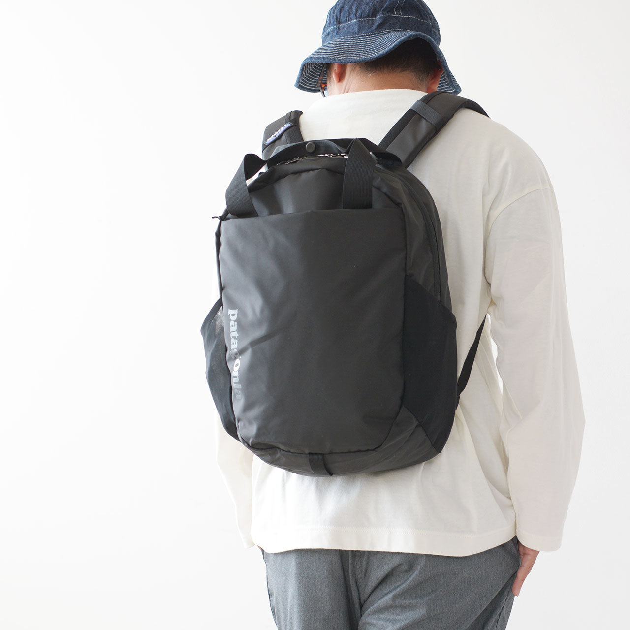 Patagonia [パタゴニア正規代理店] Atom Tote Pack 20L [48125] アトム トート パック 20L [2024AW]