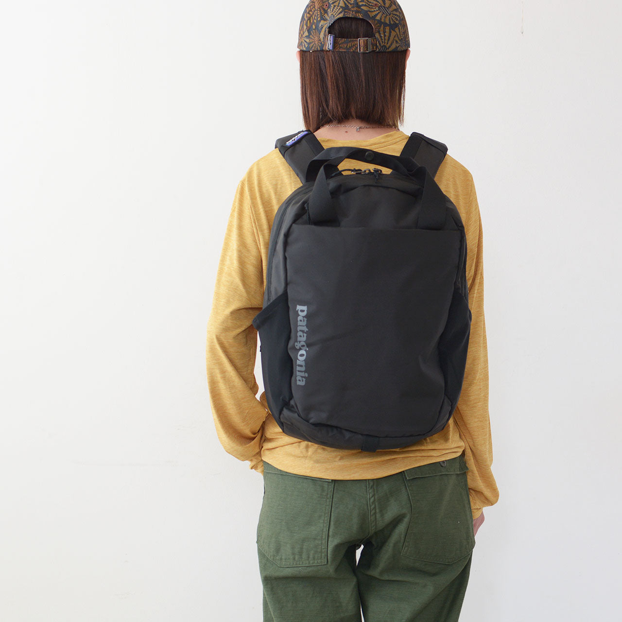 Patagonia [パタゴニア正規代理店] Atom Tote Pack 20L [48125] アトム トート パック 20L [2024AW]