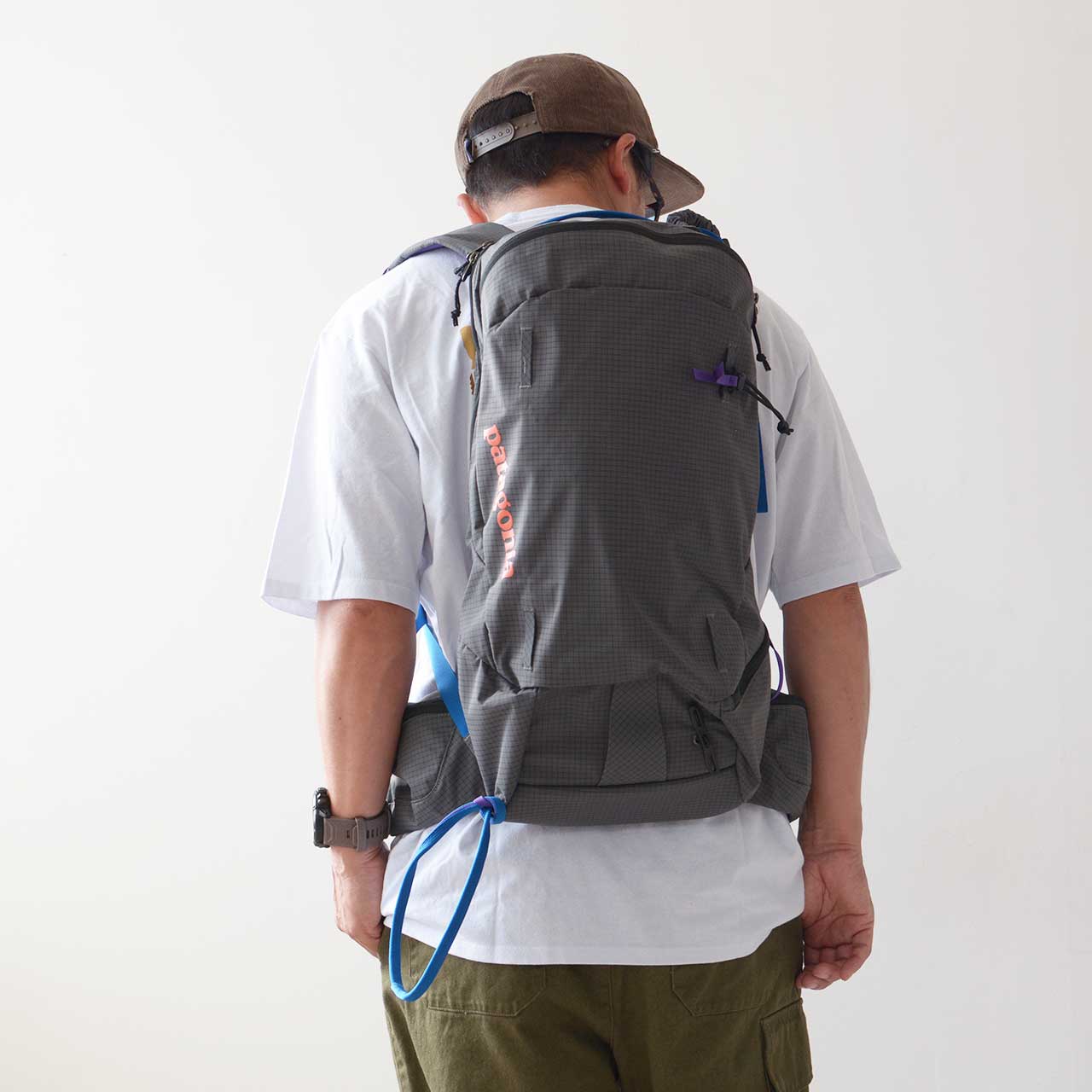 Patagonia [パタゴニア正規代理店] Snowdrifter 20L [48180] スノードリフター・パック 20L [2024AW]