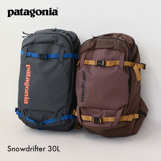 Patagonia [パタゴニア正規代理店] Snowdrifter 30L [48198] スノードリフター パック 30L [2024AW]