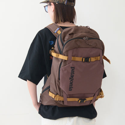Patagonia [パタゴニア正規代理店] Snowdrifter 30L [48198] スノードリフター パック 30L [2024AW]