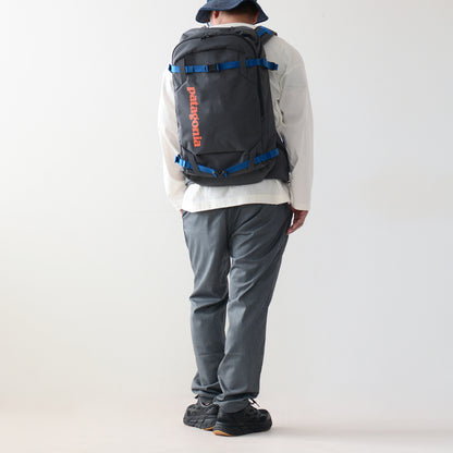 Patagonia [パタゴニア正規代理店] Snowdrifter 30L [48198] スノードリフター パック 30L [2024AW]