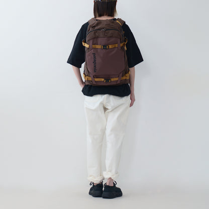 Patagonia [パタゴニア正規代理店] Snowdrifter 30L [48198] スノードリフター パック 30L [2024AW]