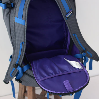 Patagonia [パタゴニア正規代理店] Snowdrifter 30L [48198] スノードリフター パック 30L [2024AW]