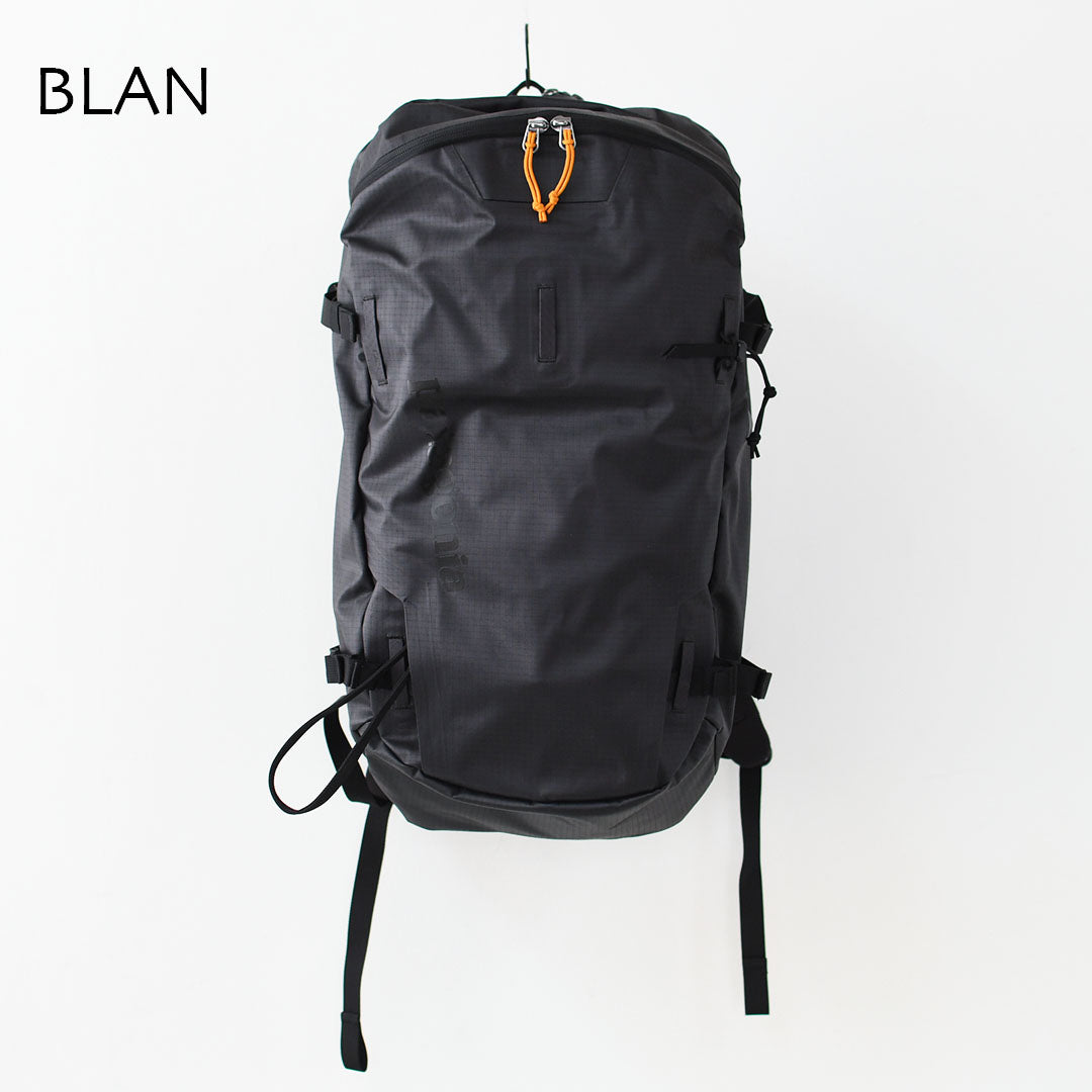Patagonia [パタゴニア正規代理店] PowSlayer Pack [48199] パウスレイヤー パック・バックパック・MEN'S / LADY'S [2026AW]