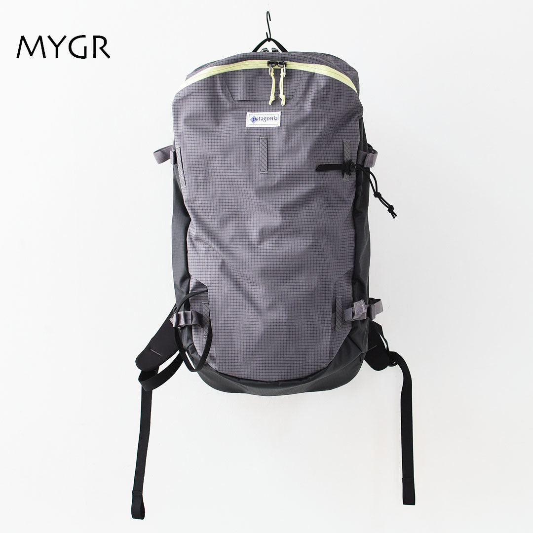 Patagonia [パタゴニア正規代理店] PowSlayer Pack [48199] パウスレイヤー パック・バックパック・MEN'S / LADY'S [2026AW]