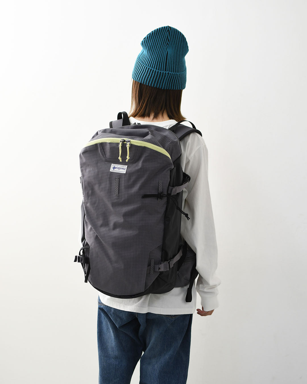 Patagonia [パタゴニア正規代理店] PowSlayer Pack [48199] パウスレイヤー パック・バックパック・MEN'S / LADY'S [2026AW]
