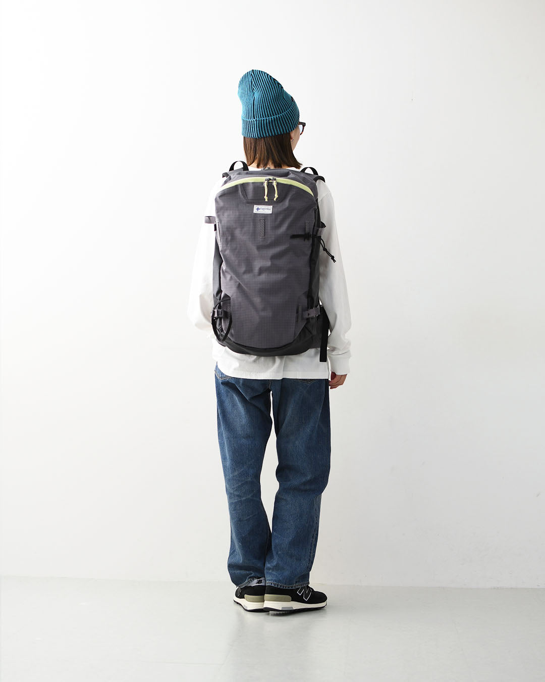 Patagonia [パタゴニア正規代理店] PowSlayer Pack [48199] パウスレイヤー パック・バックパック・MEN'S / LADY'S [2026AW]