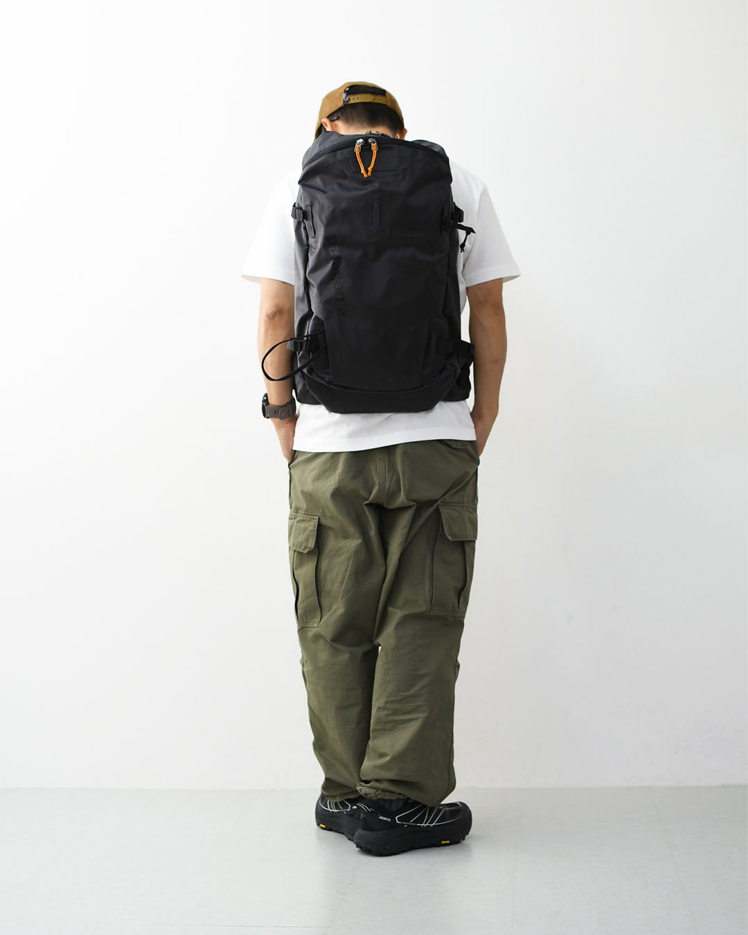 Patagonia [パタゴニア正規代理店] PowSlayer Pack [48199] パウスレイヤー パック・バックパック・MEN'S / LADY'S [2026AW]