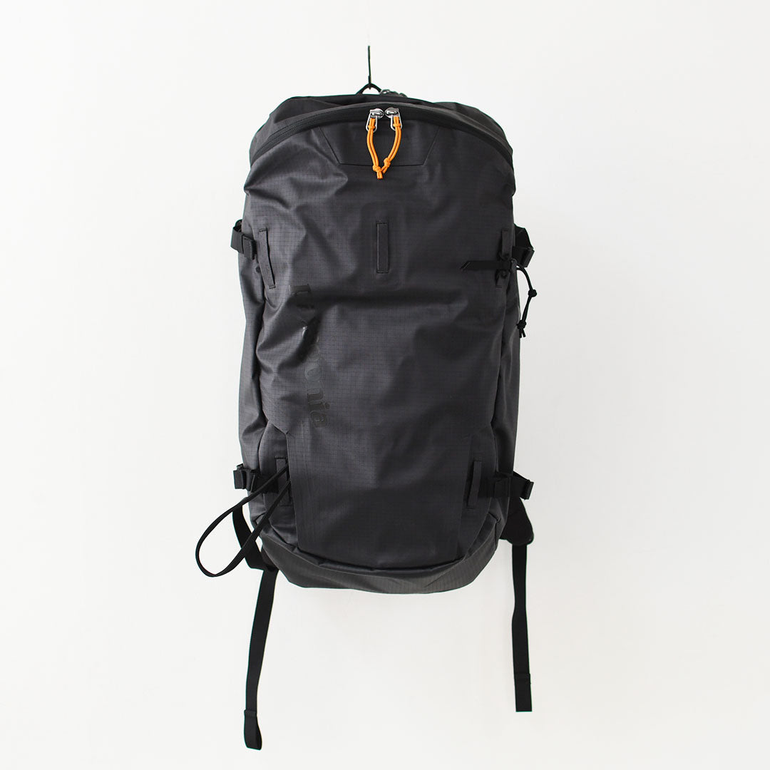 Patagonia [パタゴニア正規代理店] PowSlayer Pack [48199] パウスレイヤー パック・バックパック・MEN'S / LADY'S [2026AW]