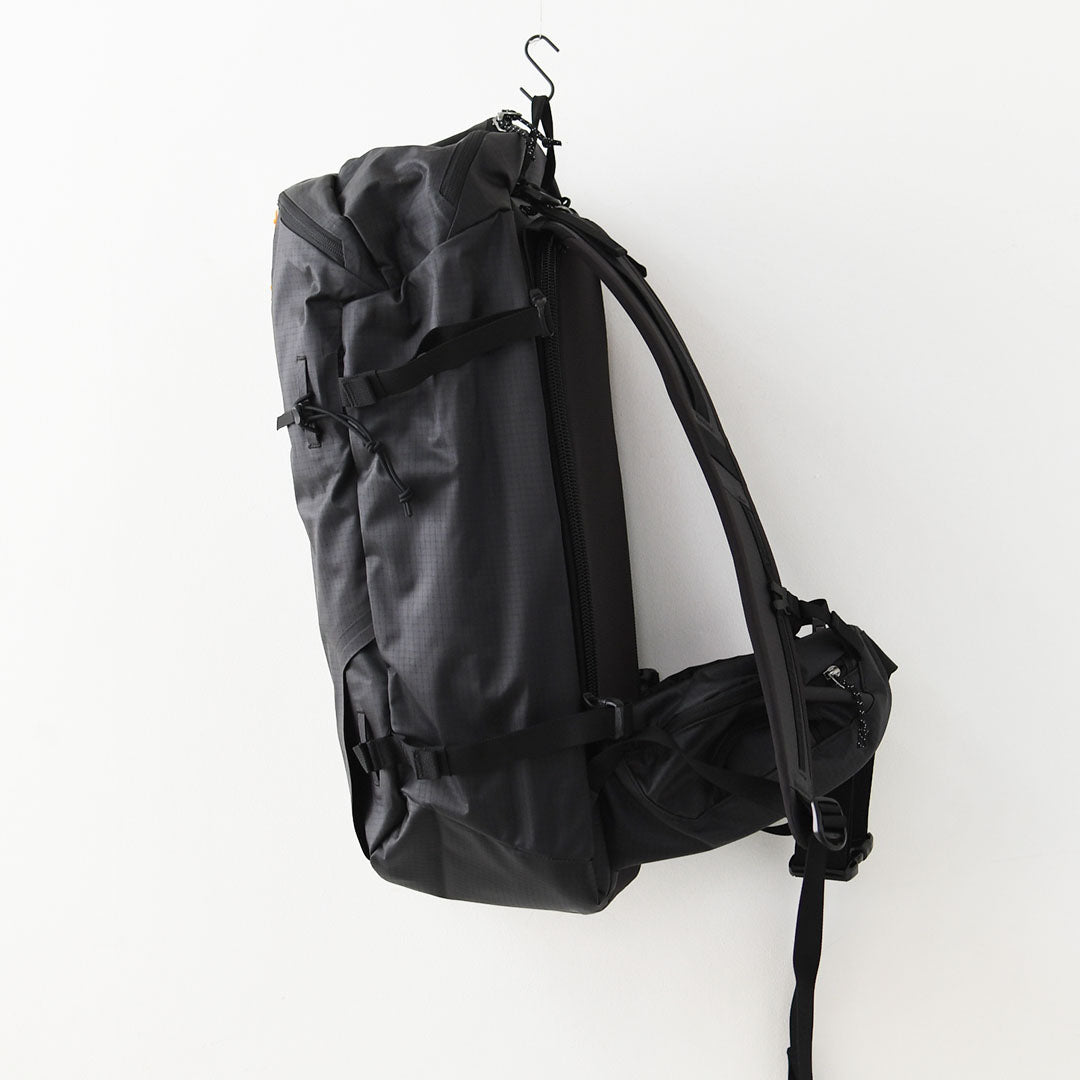 Patagonia [パタゴニア正規代理店] PowSlayer Pack [48199] パウスレイヤー パック・バックパック・MEN'S / LADY'S [2026AW]