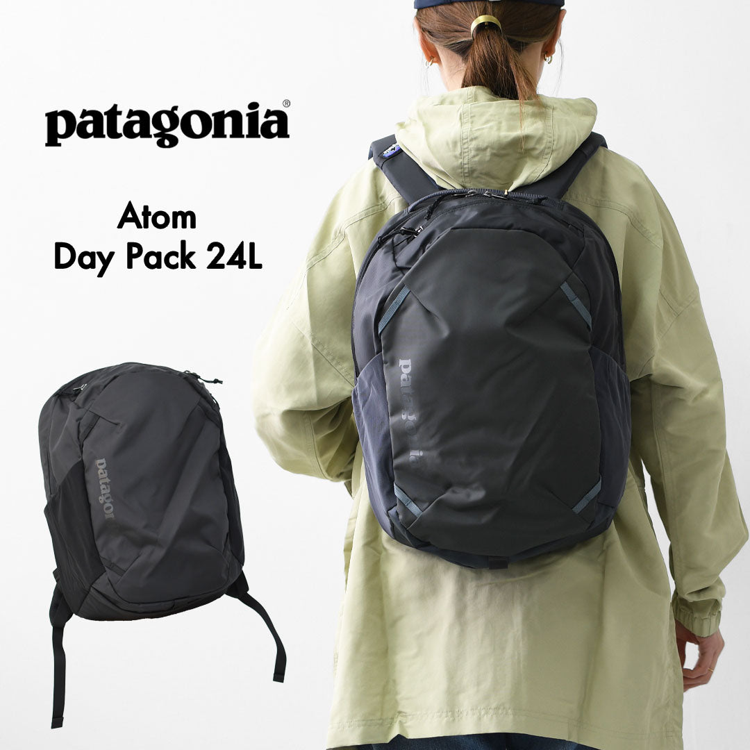 Patagonia [パタゴニア正規代理店] Atom Day Pack 24L [48230] アトム・デイパック 24L・MEN'S / LADY'S [2026SS]