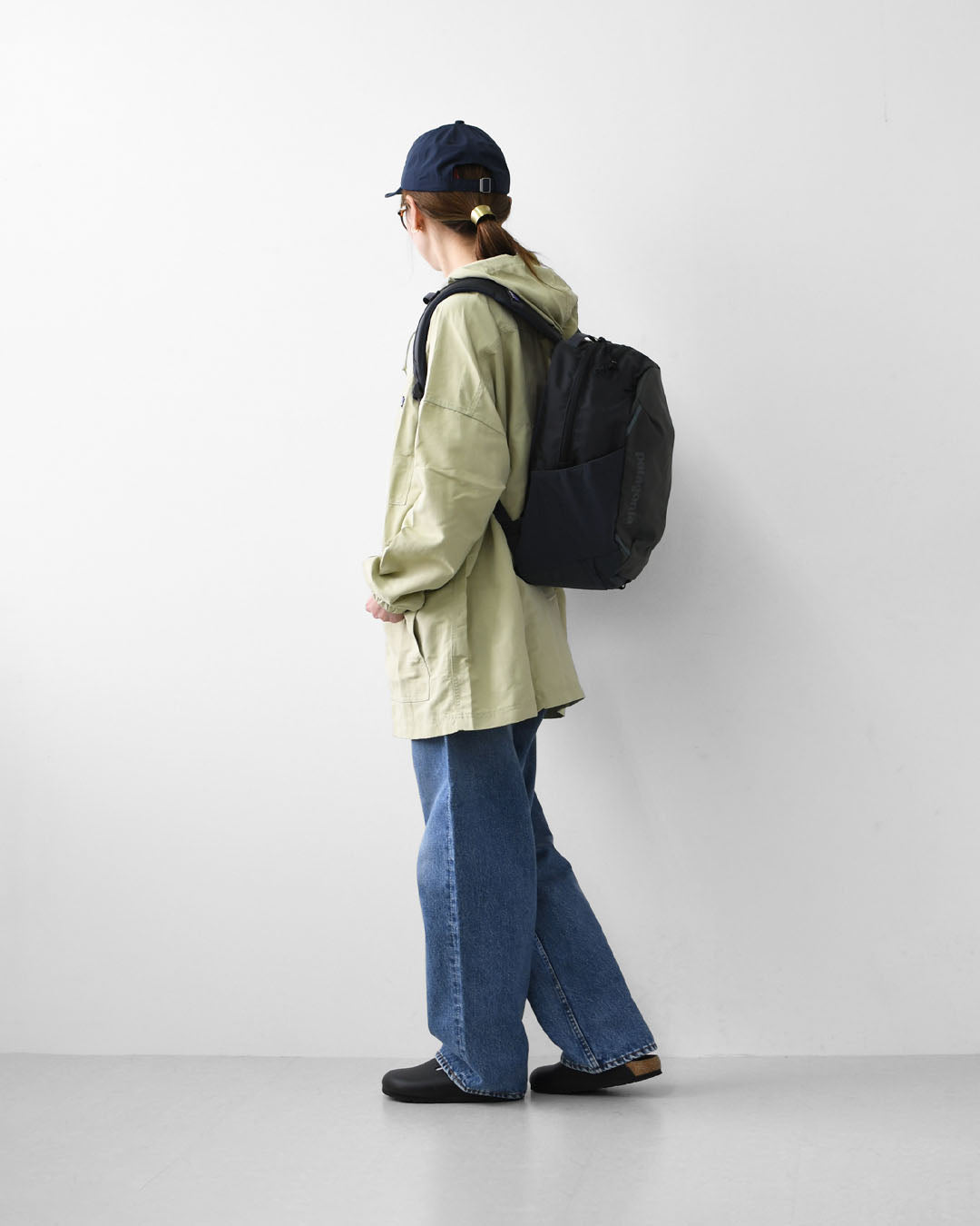 Patagonia [パタゴニア正規代理店] Atom Day Pack 24L [48230] アトム・デイパック 24L・MEN'S / LADY'S [2026SS]
