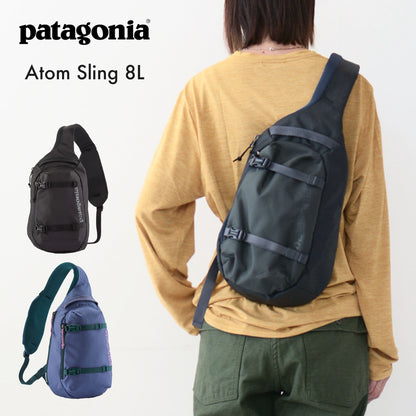 Patagonia [パタゴニア正規代理店] Atom Sling 8L [48262] アトム スリング 8L・MEN'S / LADY'S [2025AW]