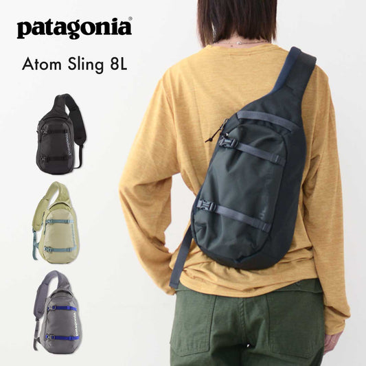 Patagonia [パタゴニア正規代理店] Atom Sling 8L [48262] アトム スリング 8L・MEN'S / LADY'S [2026AW]