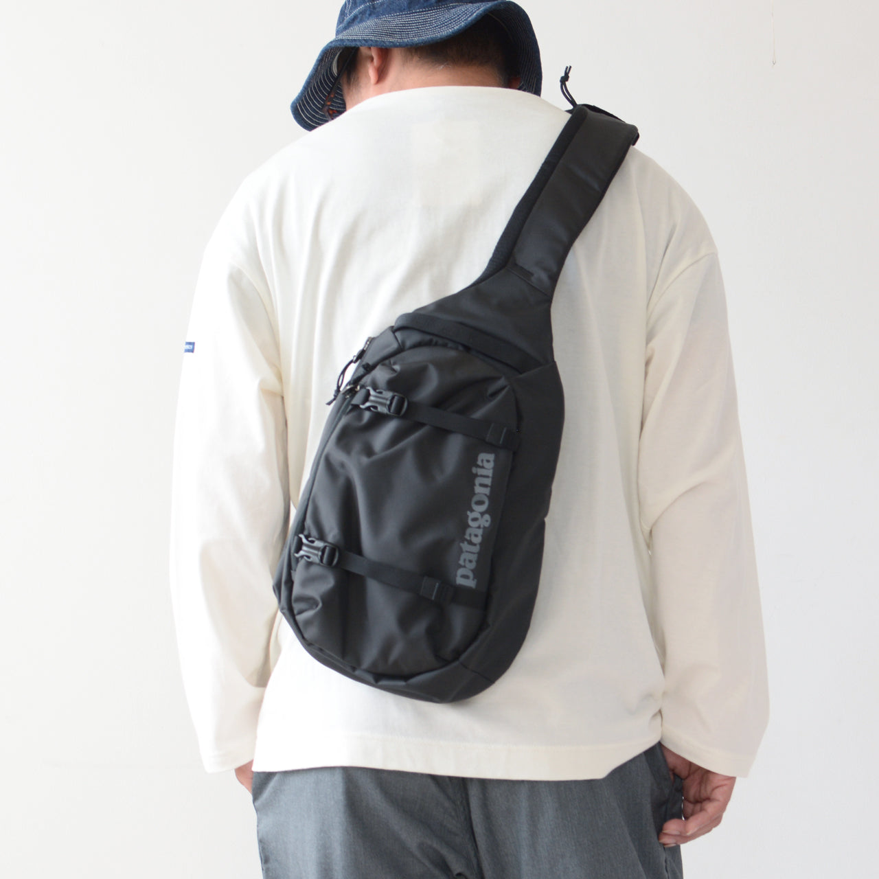 Patagonia [パタゴニア正規代理店] Atom Sling 8L [48262] アトム スリング 8L [2024AW]