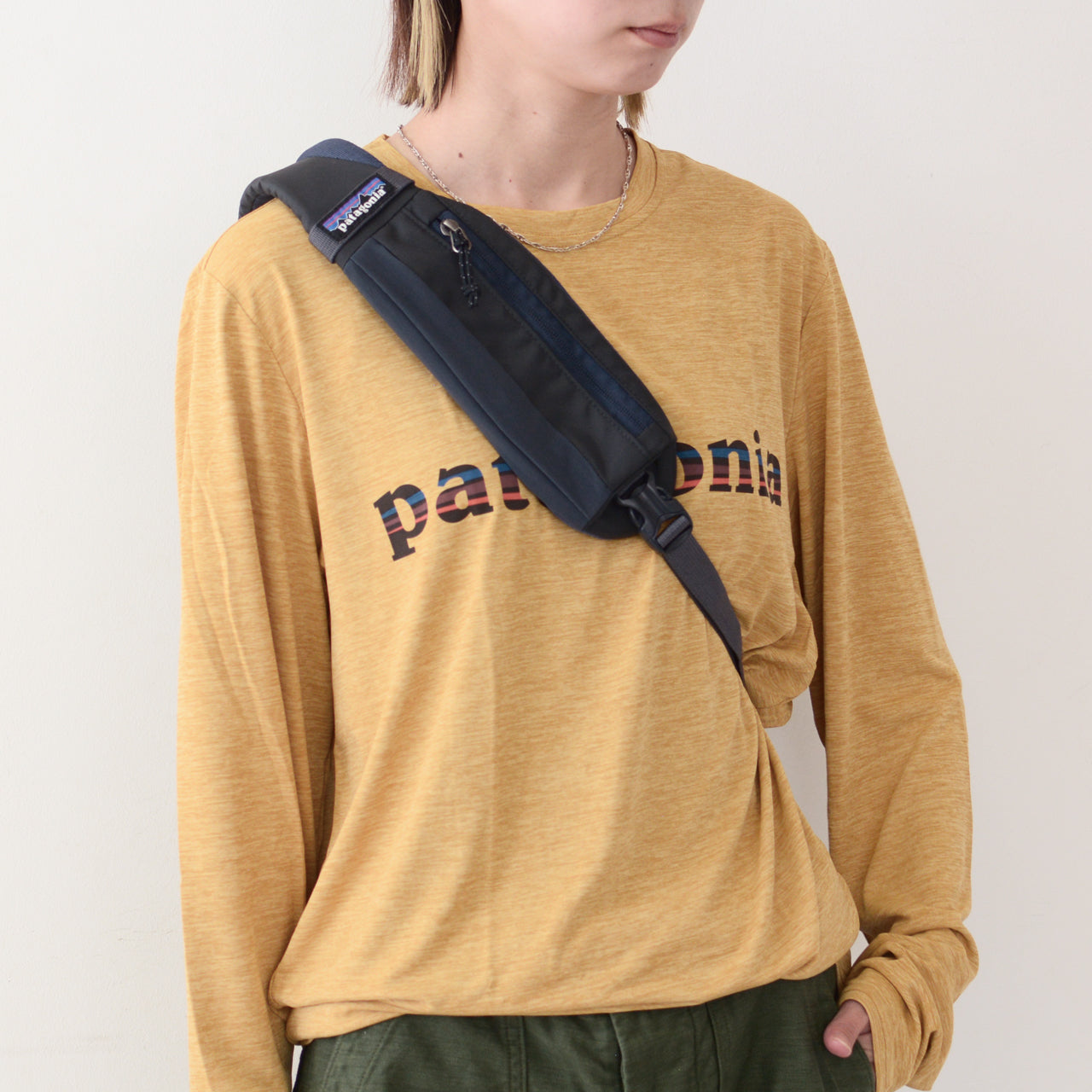 Patagonia [パタゴニア正規代理店] Atom Sling 8L [48262] アトム スリング 8L [2024AW]