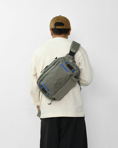 Patagonia [パタゴニア正規代理店] Stealth Switch Pack 9L -RVGN- [48329] ステルス・スウィッチ・パック 9L・ショルダーバッグ・River Rock Green・MEN'S / LADY'S [2025AW]