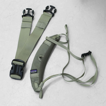 Patagonia [パタゴニア正規代理店] Stealth Switch Pack 9L -RVGN- [48329] ステルス・スウィッチ・パック 9L・ショルダーバッグ・River Rock Green・MEN'S / LADY'S [2025AW]