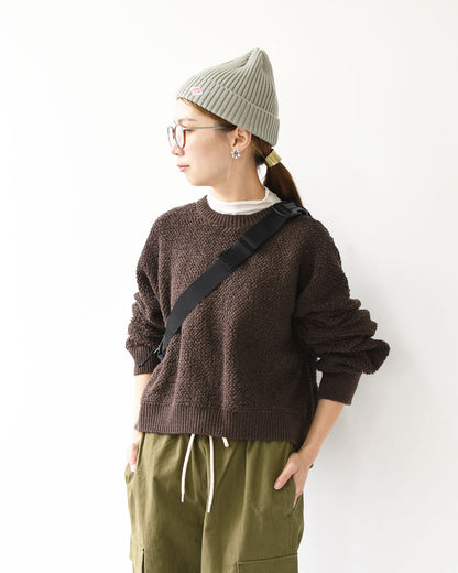 Patagonia [パタゴニア正規代理店] Dirt Roamer Waist Pack -BLK- [48510] ダート・ローマー・ウエスト・パック 3L・ボディバッグ・ウエストポーチ・MEN'S / LADY'S [2025AW]