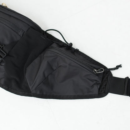 Patagonia [パタゴニア正規代理店] Dirt Roamer Waist Pack -BLK- [48510] ダート・ローマー・ウエスト・パック 3L・ボディバッグ・ウエストポーチ・MEN'S / LADY'S [2025AW]