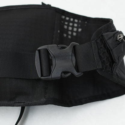 Patagonia [パタゴニア正規代理店] Dirt Roamer Waist Pack -BLK- [48510] ダート・ローマー・ウエスト・パック 3L・ボディバッグ・ウエストポーチ・MEN'S / LADY'S [2025AW]