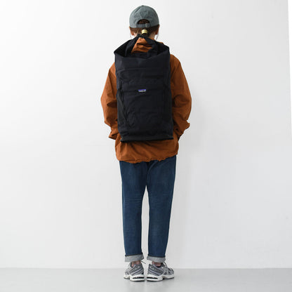 Patagonia [パタゴニア正規代理店] Fieldsmith Roll Top Pack 32L -BLK- [48543] フィールドスミス ロールトップ パック 32L [2025AW]