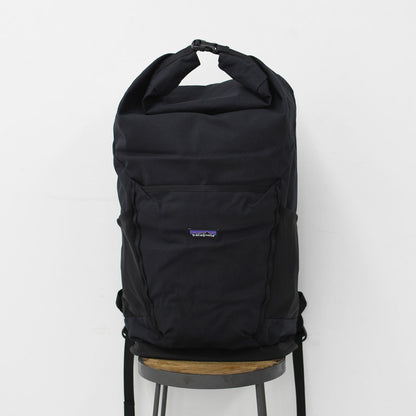 Patagonia [パタゴニア正規代理店] Fieldsmith Roll Top Pack 32L -BLK- [48543] フィールドスミス ロールトップ パック 32L [2025AW]