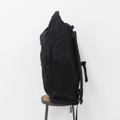 Patagonia [パタゴニア正規代理店] Fieldsmith Roll Top Pack 32L -BLK- [48543] フィールドスミス ロールトップ パック 32L [2025AW]