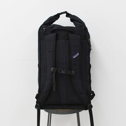 Patagonia [パタゴニア正規代理店] Fieldsmith Roll Top Pack 32L -BLK- [48543] フィールドスミス ロールトップ パック 32L [2025AW]