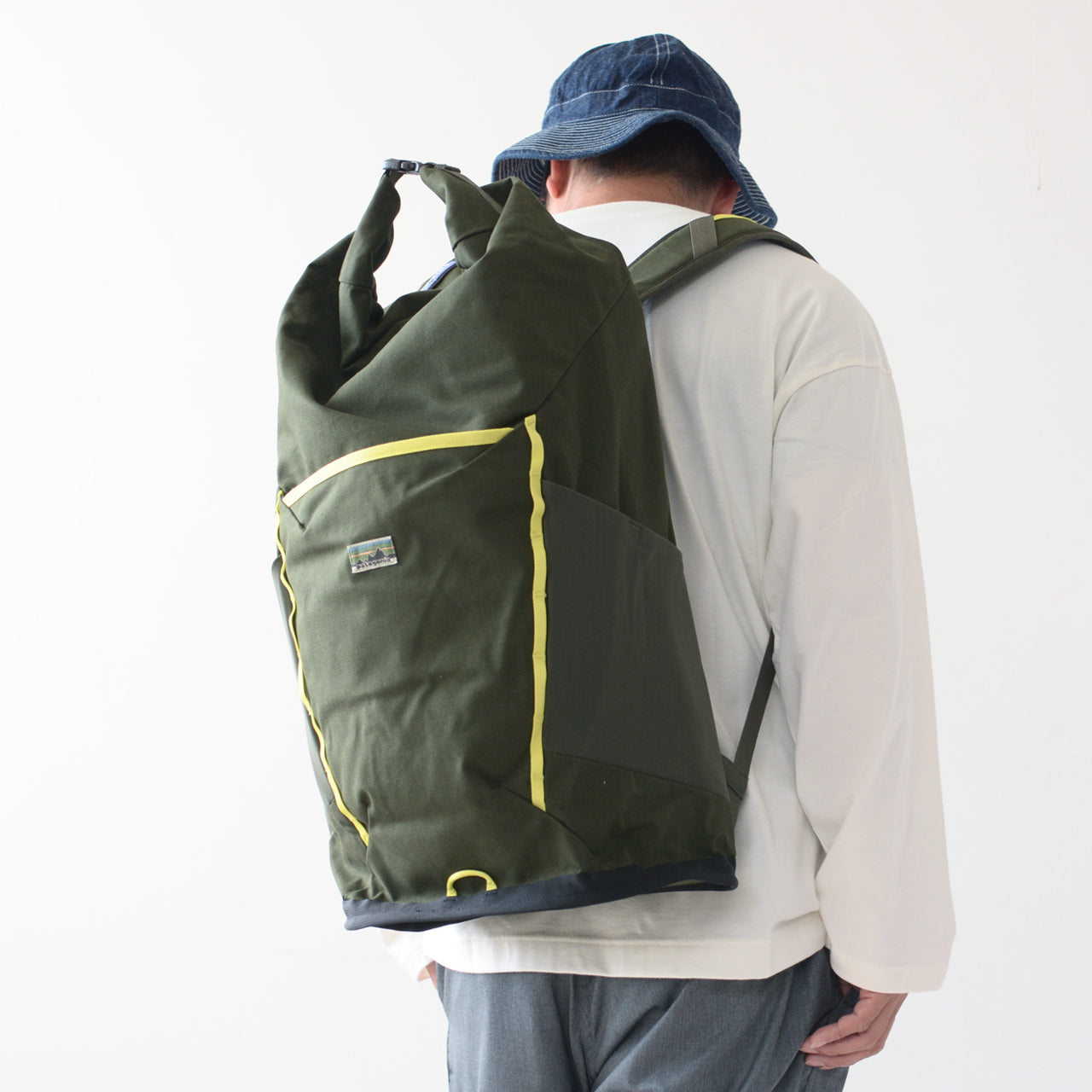 Patagonia [パタゴニア正規代理店] Fieldsmith Roll Top Pack 32L [48543] フィールドスミス ロールトップ パック 32L [2024AW]