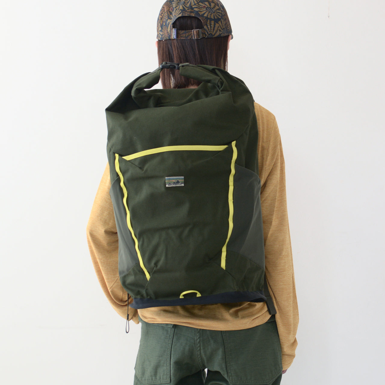 Patagonia [パタゴニア正規代理店] Fieldsmith Roll Top Pack 32L [48543] フィールドスミス ロールトップ パック 32L [2024AW]