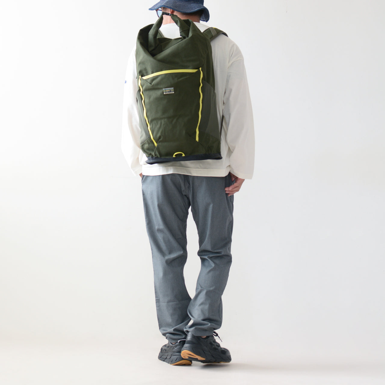 Patagonia [パタゴニア正規代理店] Fieldsmith Roll Top Pack 32L [48543] フィールドスミス ロールトップ パック 32L [2024AW]