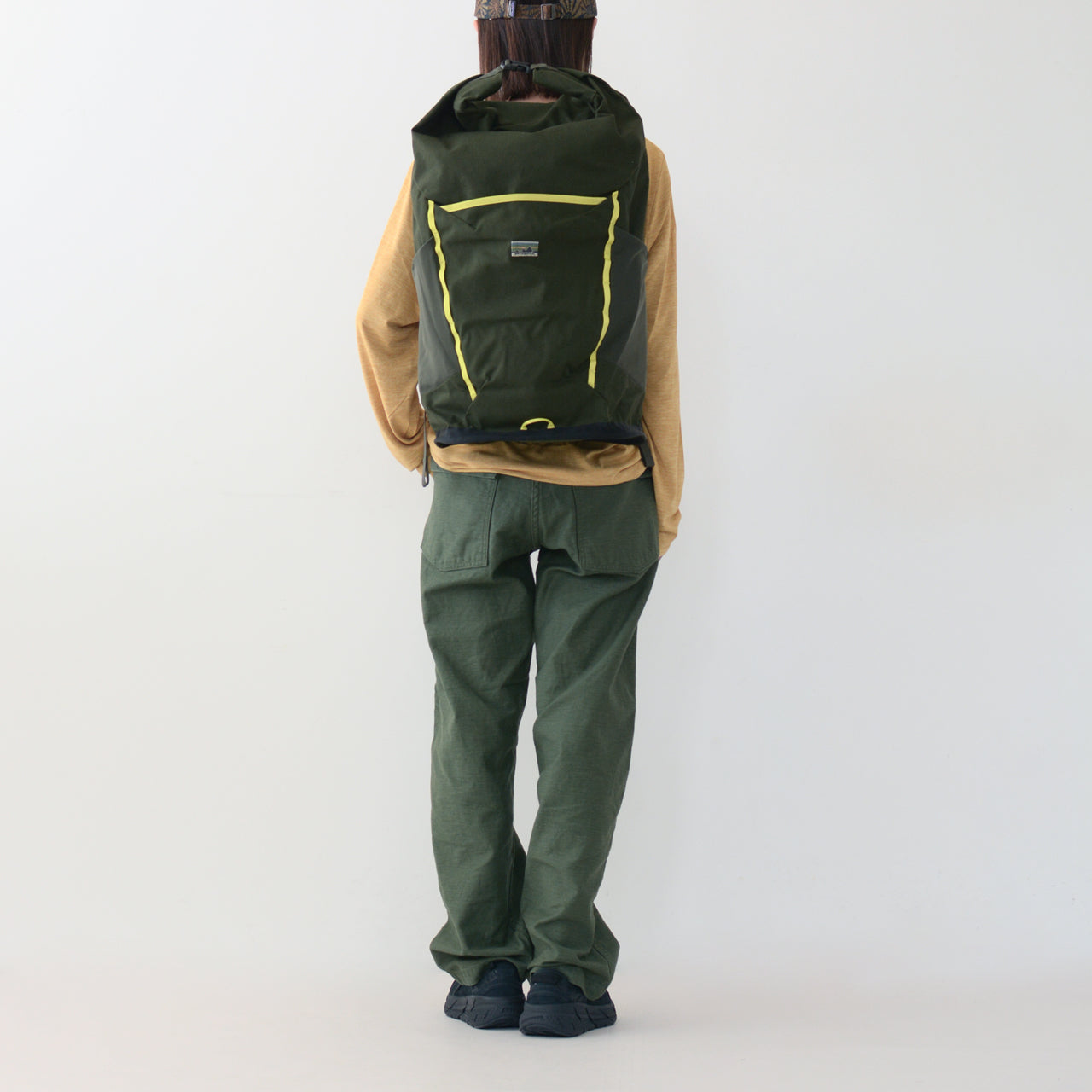 Patagonia [パタゴニア正規代理店] Fieldsmith Roll Top Pack 32L [48543] フィールドスミス ロールトップ パック 32L [2024AW]