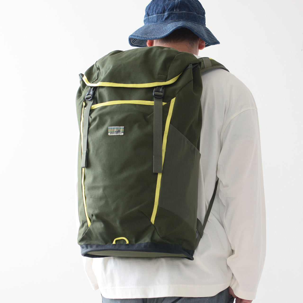 Patagonia [パタゴニア正規代理店] Fieldsmith Lid Pack 28L [48548] フィールドスミス リッド パック 28L [2024AW]